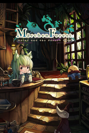 Märchen Forest: Mylne and the Forest Gift [Legacy ver.] poszter