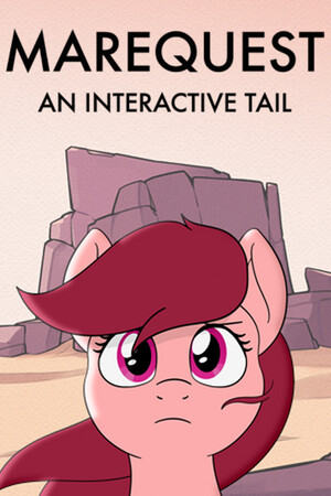 MareQuest: An Interactive Tail poszter
