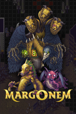Margonem poszter