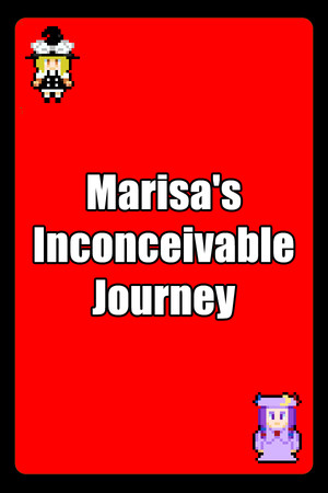 Marisa's Inconceivable Journey poszter