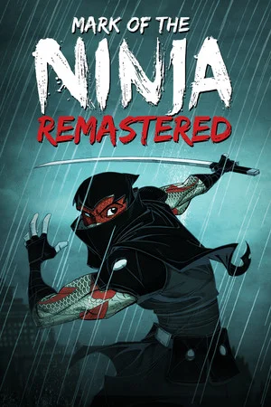 Mark of the Ninja: Remastered poszter