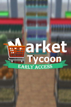 Market Tycoon poszter