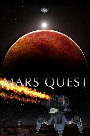 Mars Quest poszter