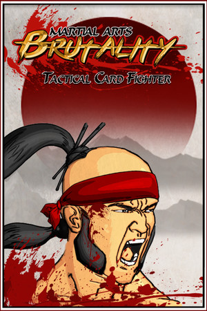 Martial Arts Brutality poszter