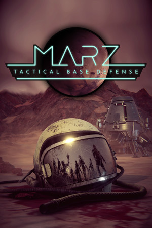 MarZ: Tactical Base Defense poszter