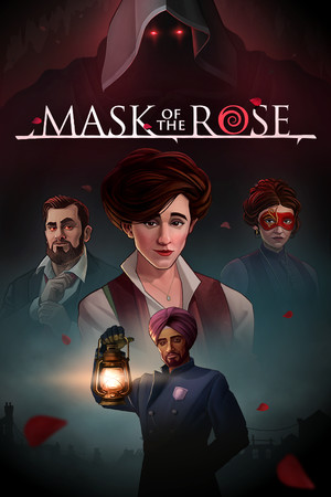 Mask of the Rose poszter
