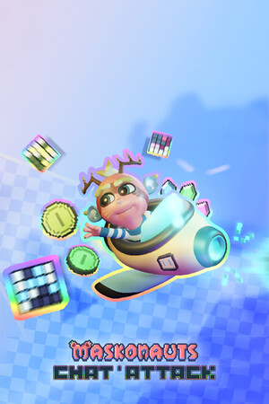 Maskonauts: Chat'Attack poszter