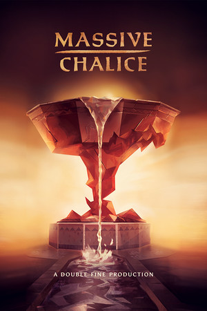 MASSIVE CHALICE poszter