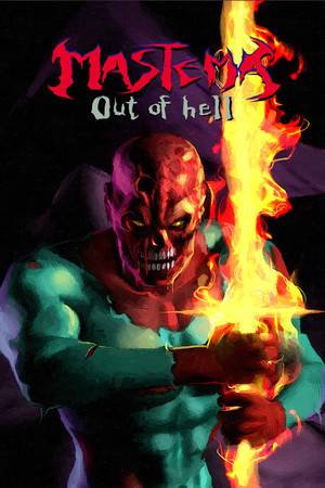 Mastema: Out of Hell poszter