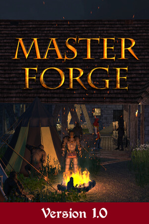 Master Forge poszter
