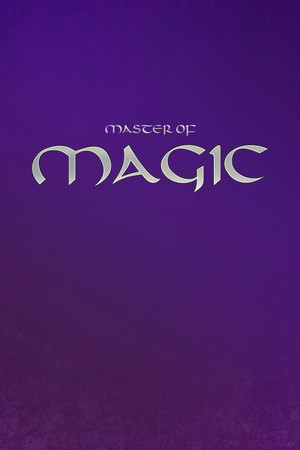 Master of Magic Classic poszter