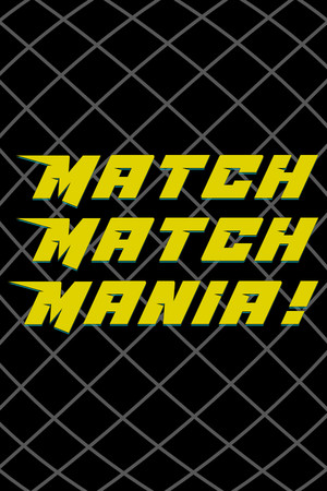 Match Match Mania! poszter