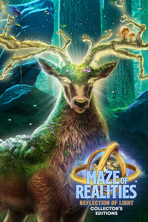 Maze Of Realities: Reflection Of Light Collector's Edition poszter
