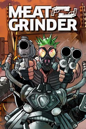 MEATGRINDER poszter