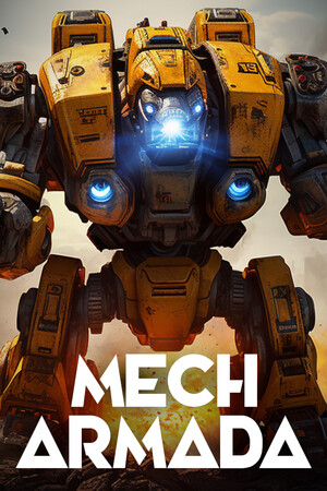 Mech Armada poszter