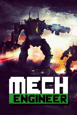 Mech Engineer poszter