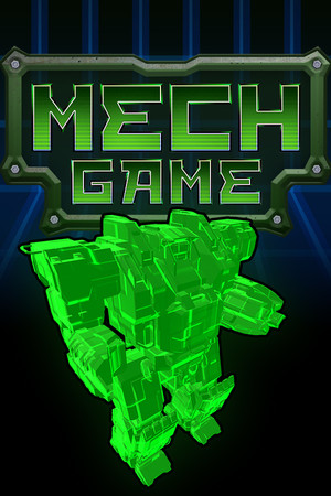 Mech Game poszter