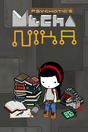 MechaNika poszter