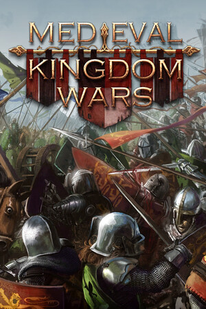 Medieval Kingdom Wars poszter