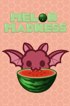 Melon Madness poszter