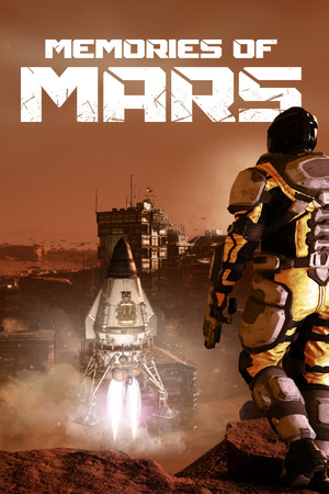 MEMORIES OF MARS poszter