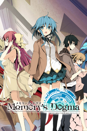 Memory's Dogma CODE:01 poszter