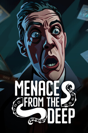 Menace from the Deep poszter