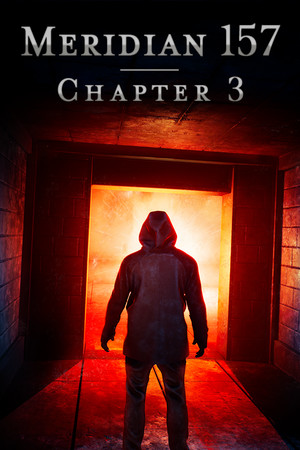 Meridian 157: Chapter 3 poszter