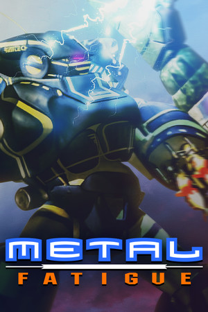 Metal Fatigue poszter
