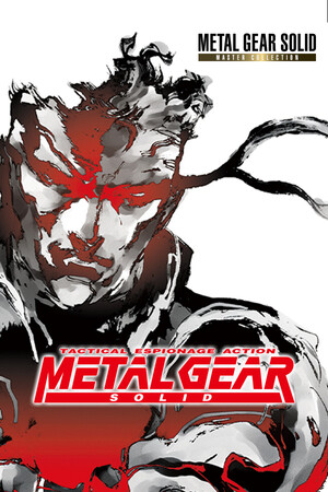 METAL GEAR SOLID - Master Collection Version poszter