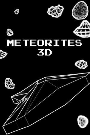 Meteorites 3D poszter