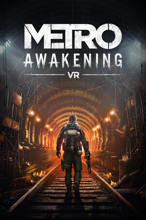 Metro Awakening poszter