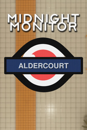 Midnight Monitor: Aldercourt poszter