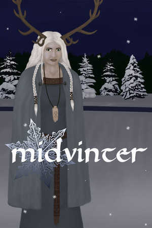 Midvinter poszter