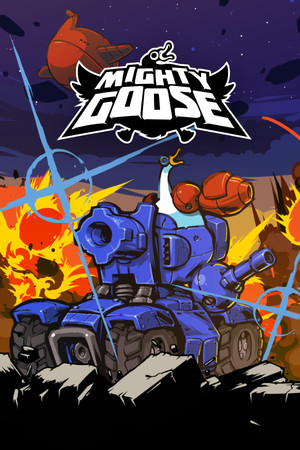 Mighty Goose poszter