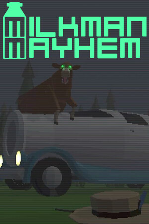 Milkman Mayhem poszter