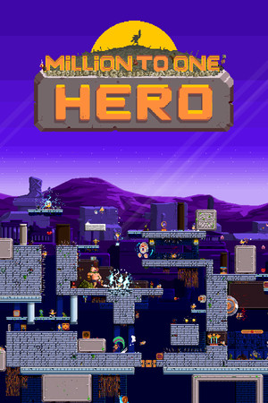 Million to One Hero poszter