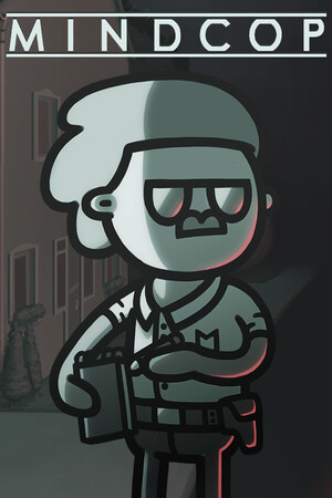 Mindcop poszter