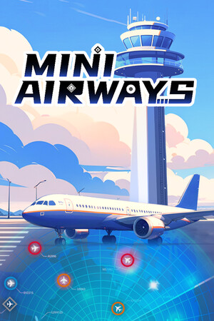 Mini Airways poszter
