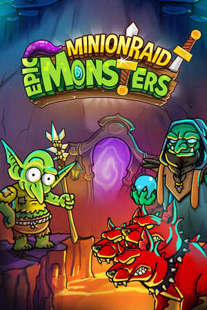Minion Raid: Epic Monsters poszter