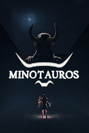 Minotauros poszter