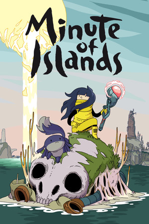 Minute of Islands poszter