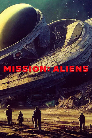 Mission: Aliens poszter
