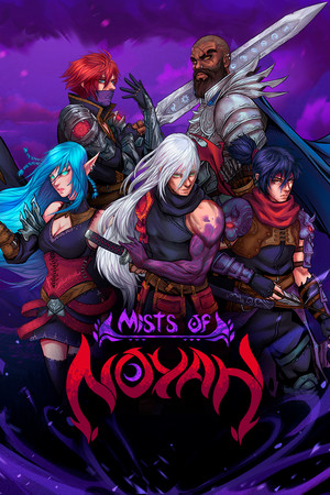 Mists of Noyah poszter