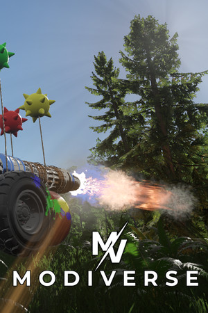 Modiverse poszter