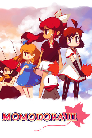 Momodora III poszter