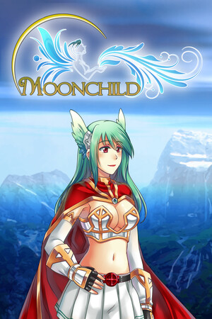 Moonchild poszter