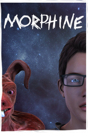 Morphine poszter