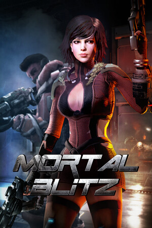 Mortal Blitz poszter