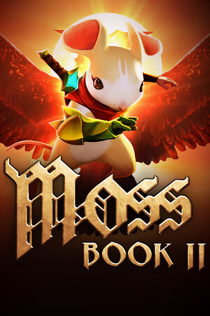 Moss: Book II poszter